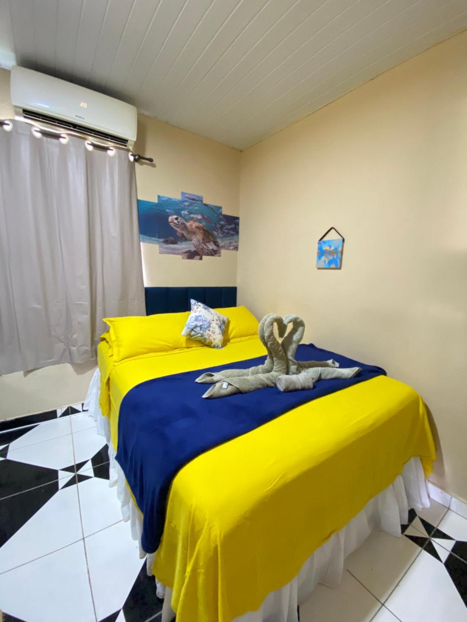 Casa Silveira Fernando de Noronha Exterior foto